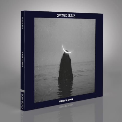 STONED JESUS Songs To Moon [Ltd Digipak CD]
