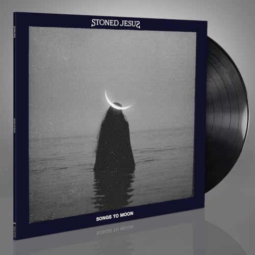 STONED JESUS Songs To Moon [Ltd. LP In Deluxe Gatefold]