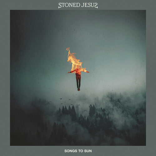STONED JESUS Songs To Sun - Record Album - Vinyl LP