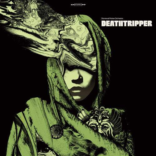 STONEWALL NOISE ORCHESTRA Deathtripper - Record Album - Vinyl LP
