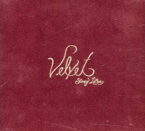 Stoney LaRue Velvet - CD Album