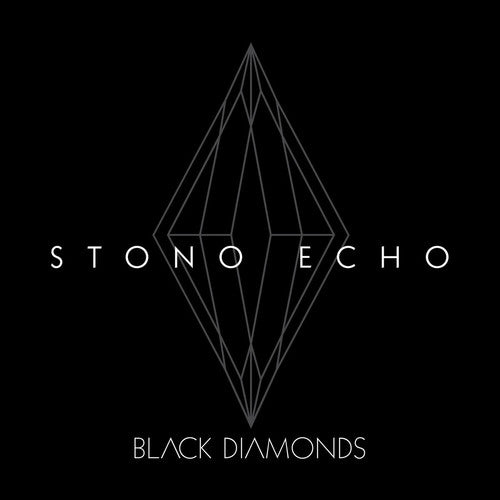 Stono Echo Black Diamonds - Record Album - Vinyl LP