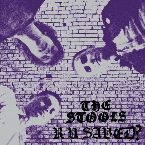 Stools R U Saved? - Record Album - Vinyl LP