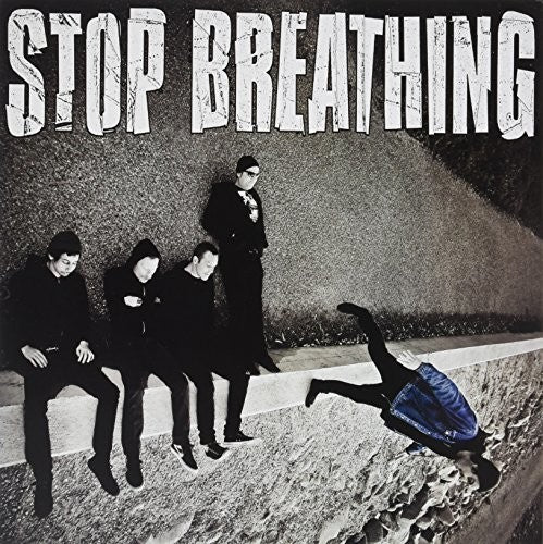 Stop Breathing Stop Breathing - Record Album - Vinyl LP