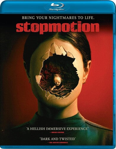 Stopmotion Stopmotion - Blu-Ray