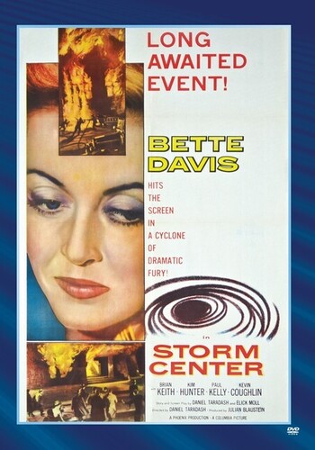 Storm Center - DVD