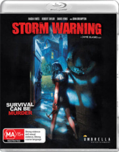 Storm Warning Storm Warning - Blu-Ray