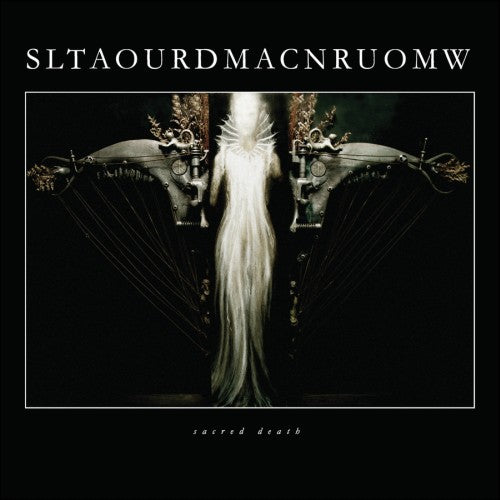 Stormcrow Sacred Death - Record Album - Vinyl LP