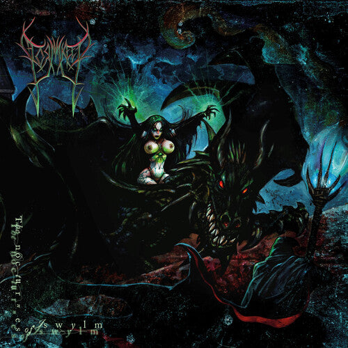 Stormkeep The Nocturnes Of Iswylm - CD Album