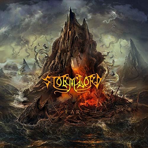 Stormlord Far - Record Album - Vinyl LP