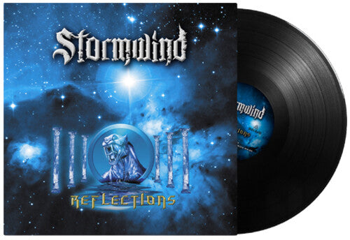 Stormwind Reflections (Re-Mastered & Bonus Track) - Record Album - Vinyl LP