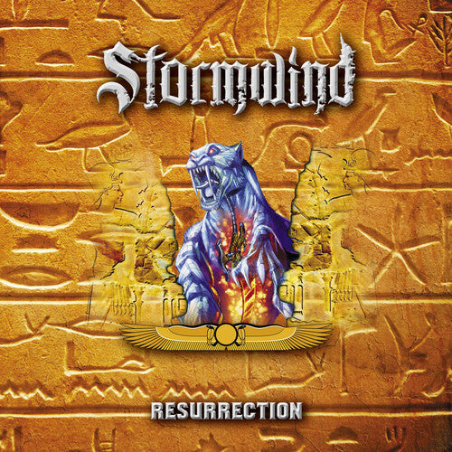 Stormwind Resurrection - CD Album