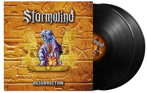 Stormwind Resurrection - Double Record Album - Vinyl LP