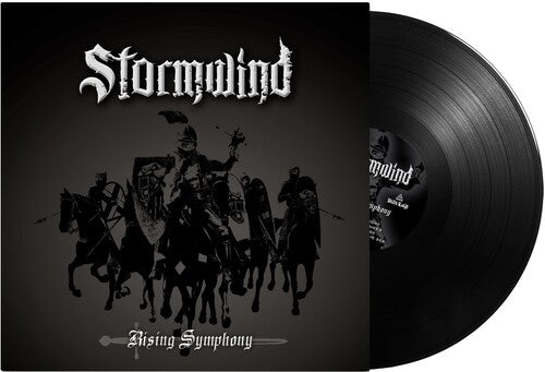 Stormwind Rising Symphony - Record Album - Vinyl LP