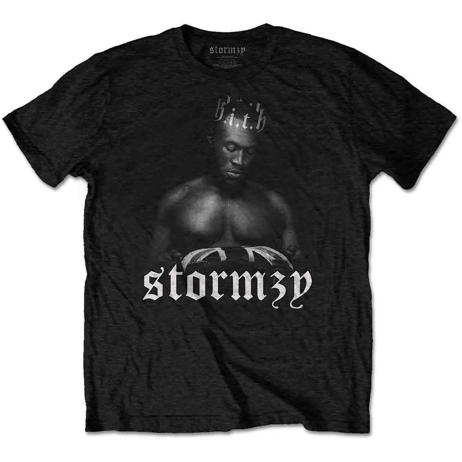Stormzy Heavy Is The Head Black