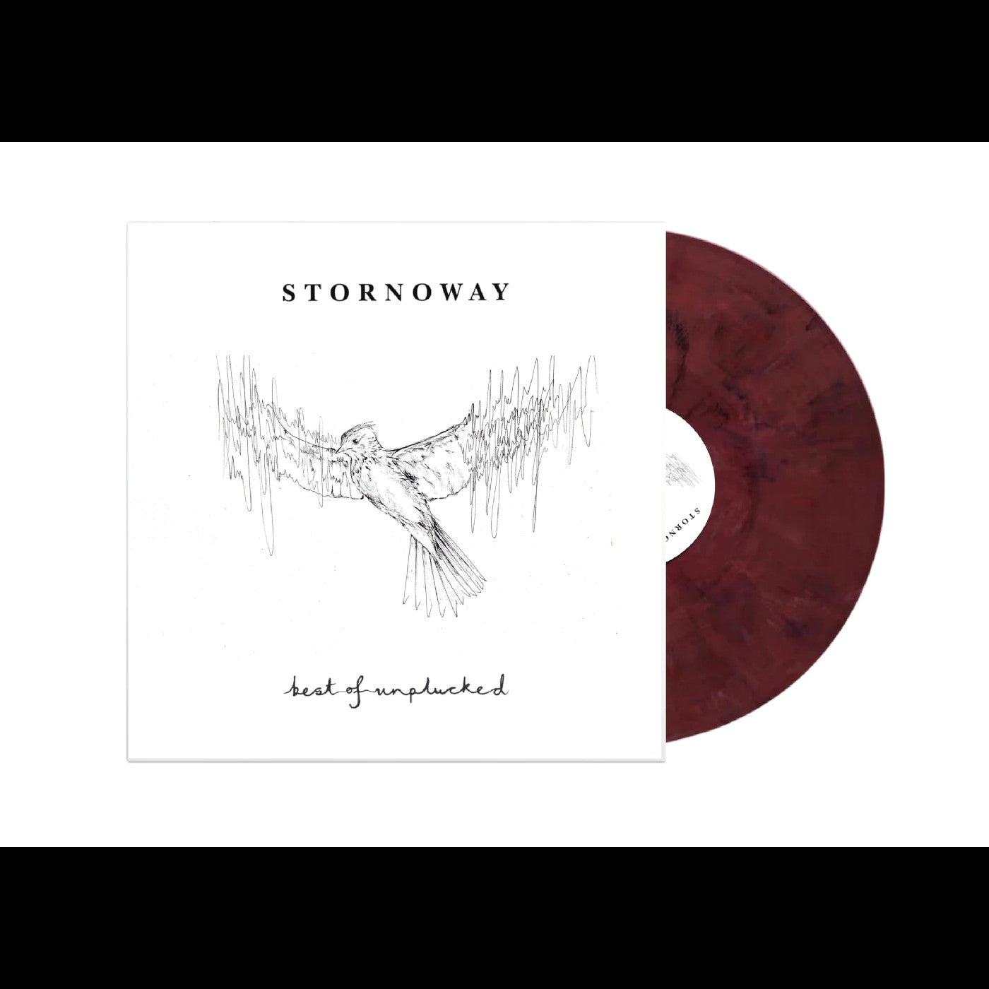Stornoway Best Of: Unplucked - Record Album - Vinyl LP