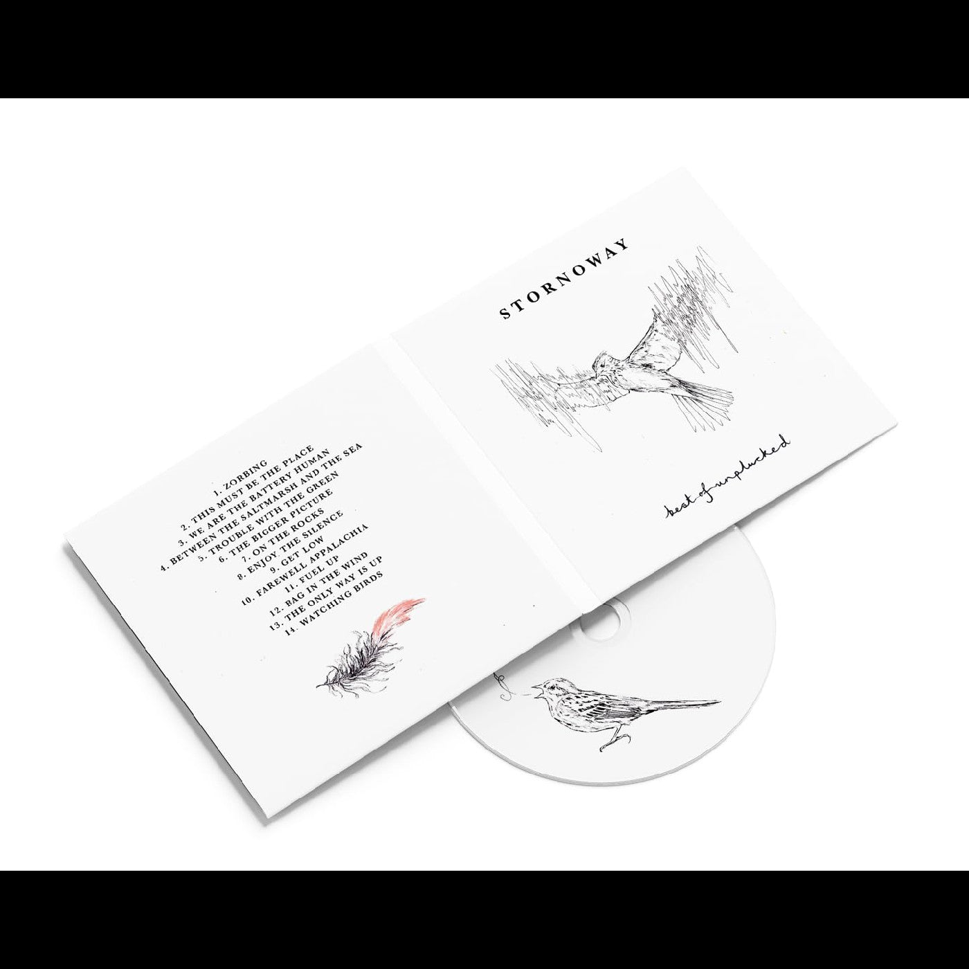 Stornoway Best Of Unplucked