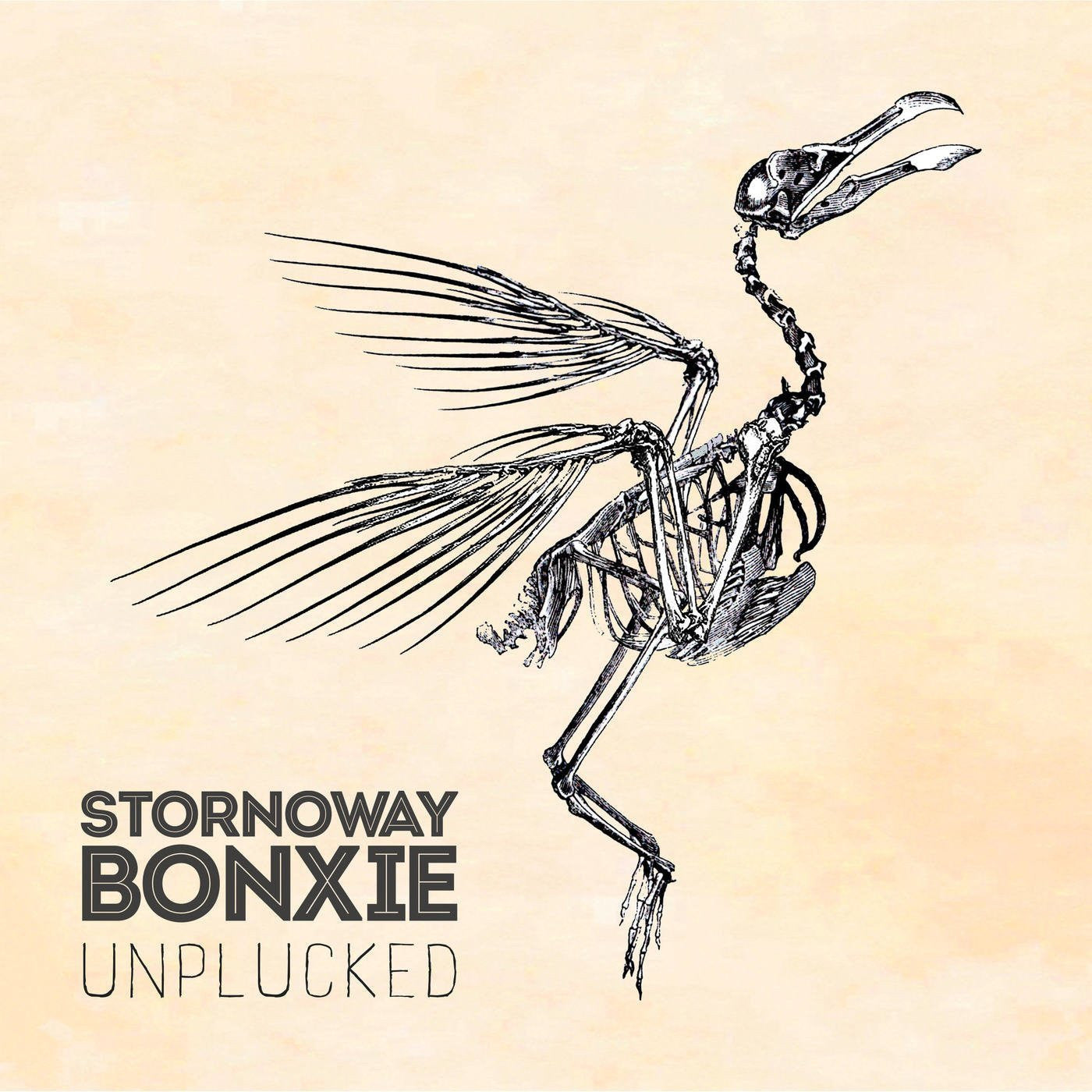Stornoway Bonxie Unplucked Ep