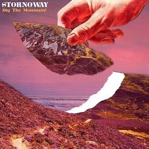 Stornoway Dig The Mountain! - Record Album - Vinyl LP