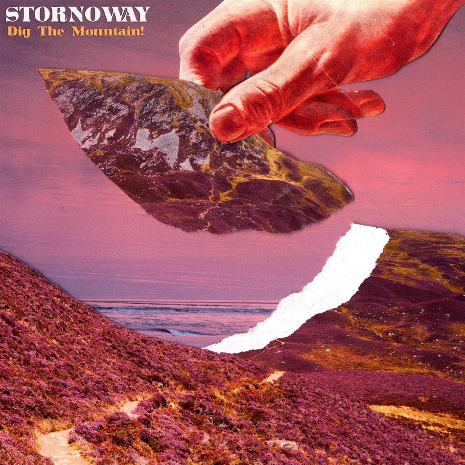 Stornoway Dig The Mountain!