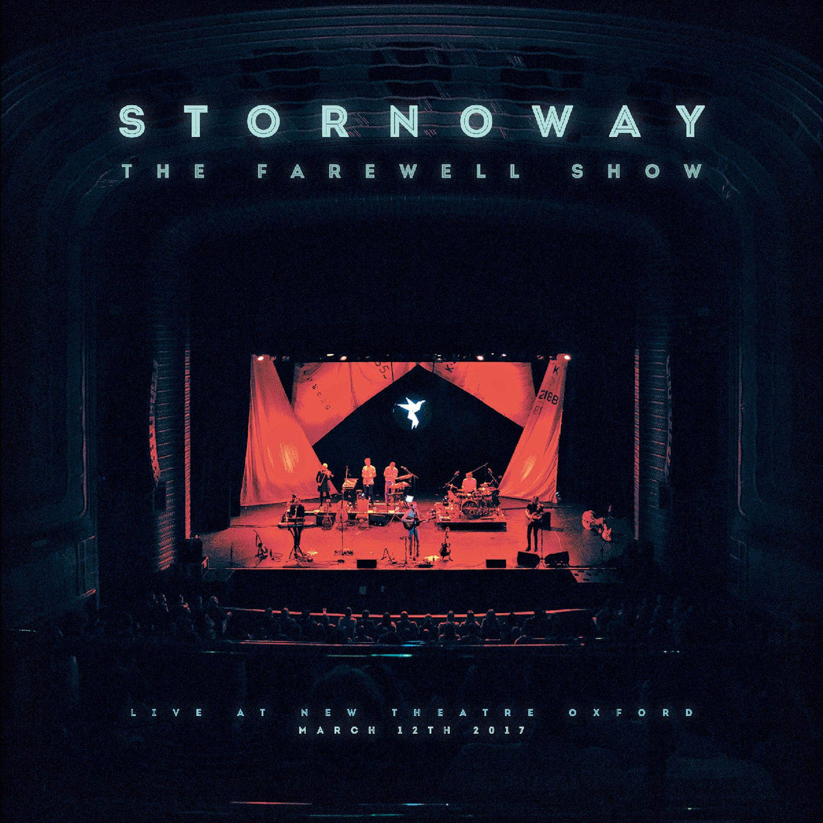 Stornoway The Farewell Show Live At New Theatre, Oxford