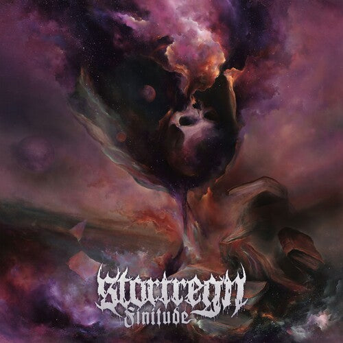Stortregn Finitude - Record Album - Vinyl LP