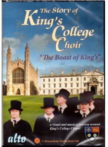 Story of Kings College Choir - DVD