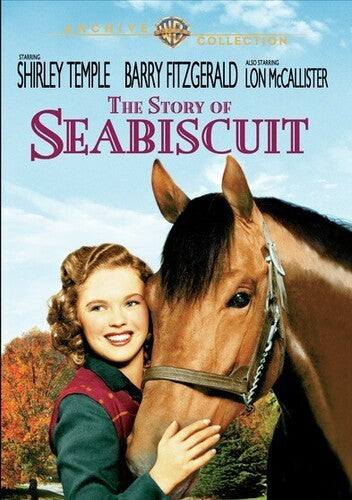 Story of Seabiscuit (1949) The Story of Seabiscuit - DVD