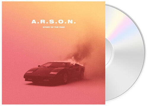 Story Of The Year A.R.S.O.N. - CD Album