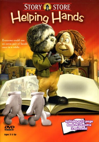 Story Store: Helping Hands - DVD