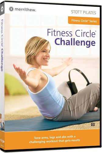 Stott Pilates: Fitness Circle Challenge - DVD