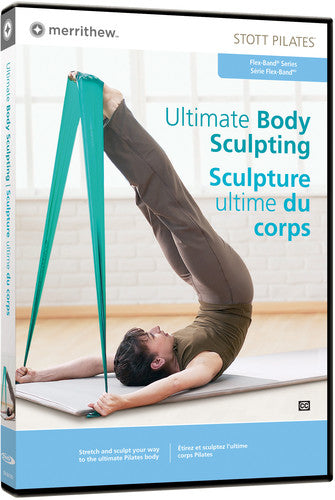 STOTT PILATES Ultimate Body Sculpting - DVD
