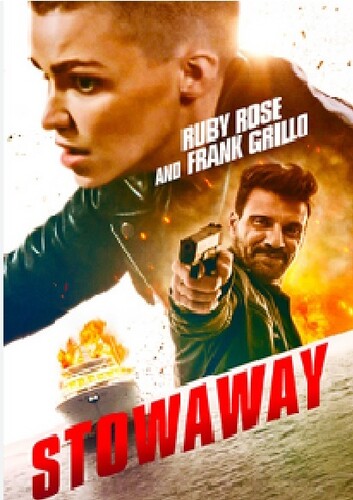 Stowaway Stowaway - DVD