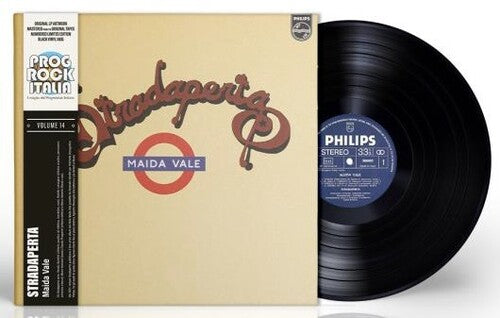 Stradaperta Maida Vale - Record Album - Vinyl LP
