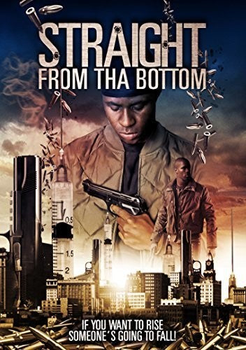 Straight From Tha Bottom - DVD