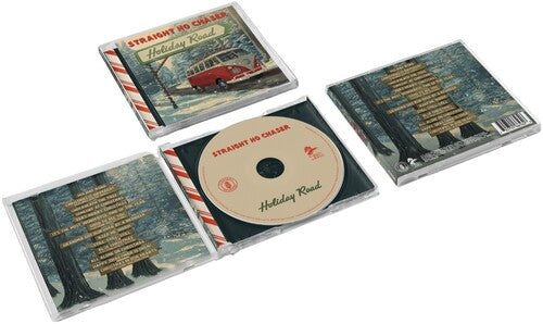 Straight No Chaser Holiday Road - CD Album
