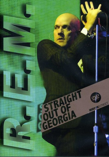 Straight Out of Georgia - DVD