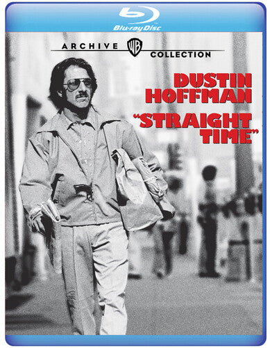 Straight Time Straight Time - Blu-Ray