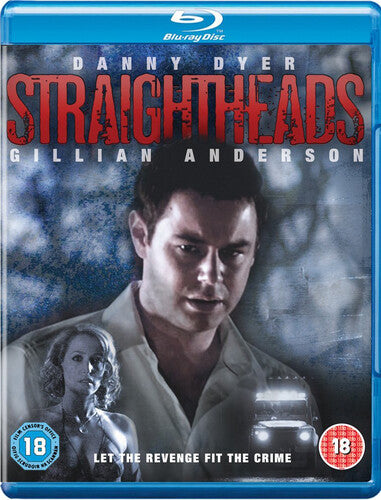 Straightheads Straightheads (aka Closure) - Blu-Ray