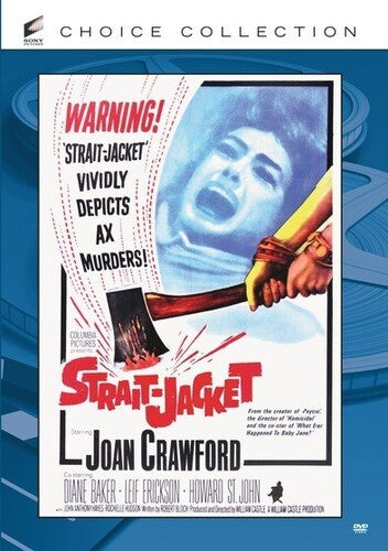 Strait-Jacket - DVD