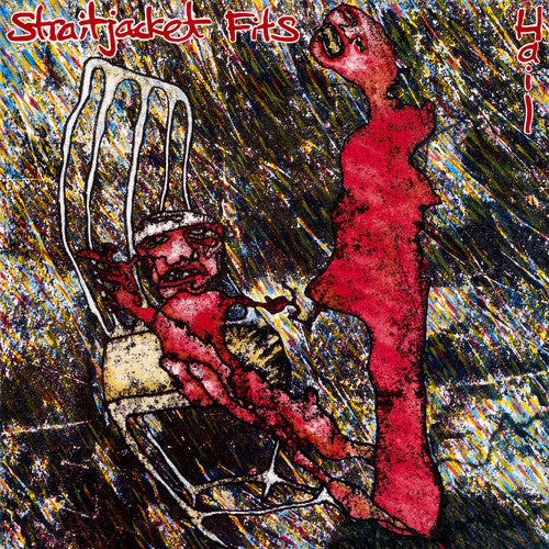 Straitjacket Fits Hail - Record Album - Vinyl LP