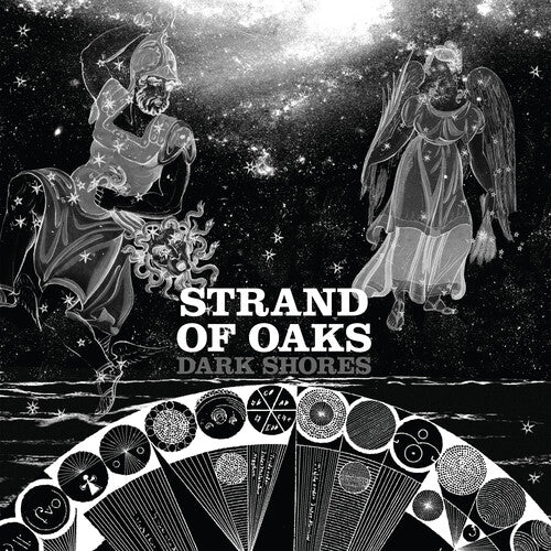 Strand Of Oaks Dark Shores (Sleeping Pill Blue Vinyl) - Record Album - Vinyl LP