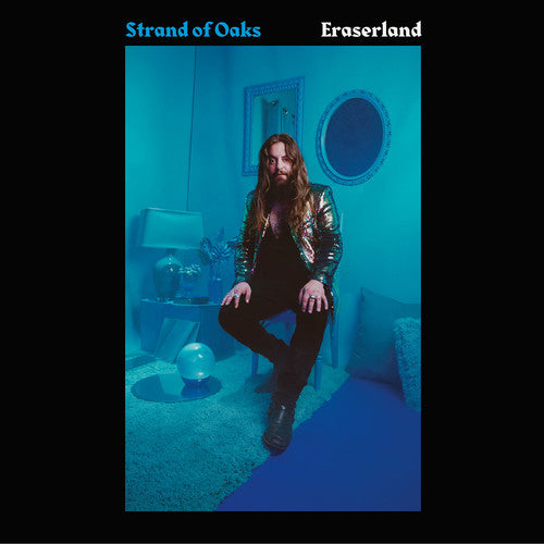 Strand Of Oaks Eraserland - Double Record Album - Vinyl LP