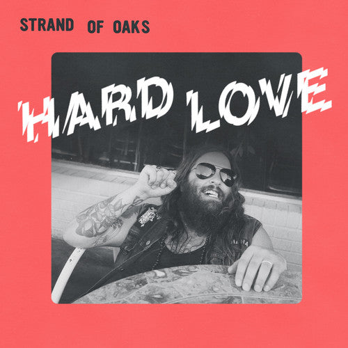 Strand Of Oaks Hard Love - Record Album - Vinyl LP