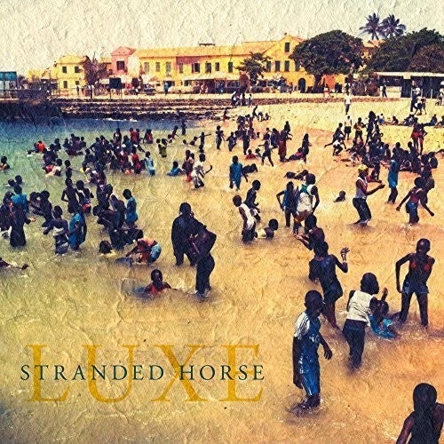 Stranded Horse Luxe - Record Album - Vinyl LP