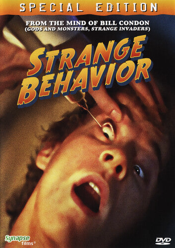 Strange Behavior (aka Dead Kids) - DVD