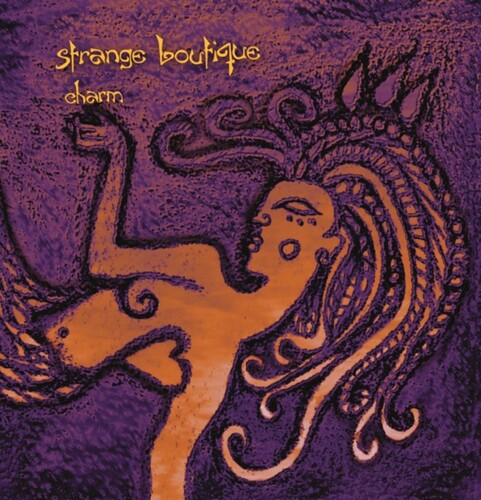 Strange Boutique Charm - Record Album - Vinyl LP