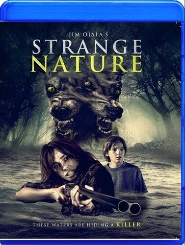 Strange Nature Strange Nature - Blu-Ray