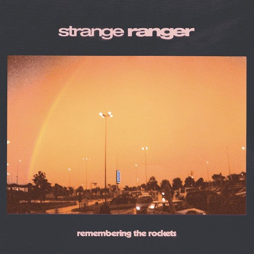 Strange Ranger Remembering The Rockets - CD Album