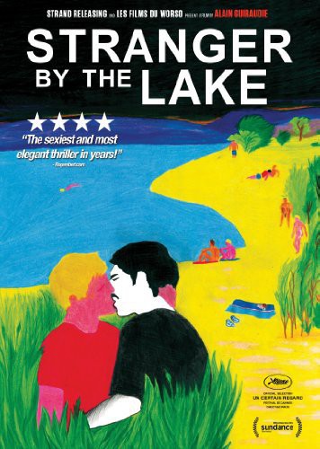 Stranger by the Lake - DVD